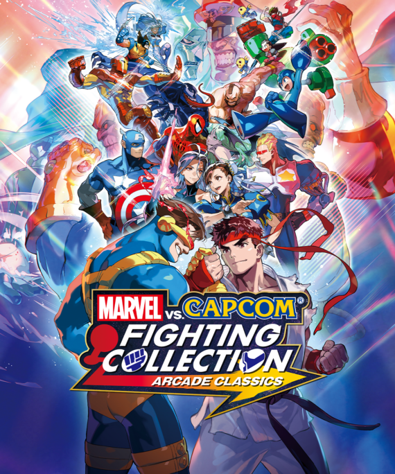 Microsoft MARVEL vs. CAPCOM Fighting Collection: Arcade Classics - Xbox Kod