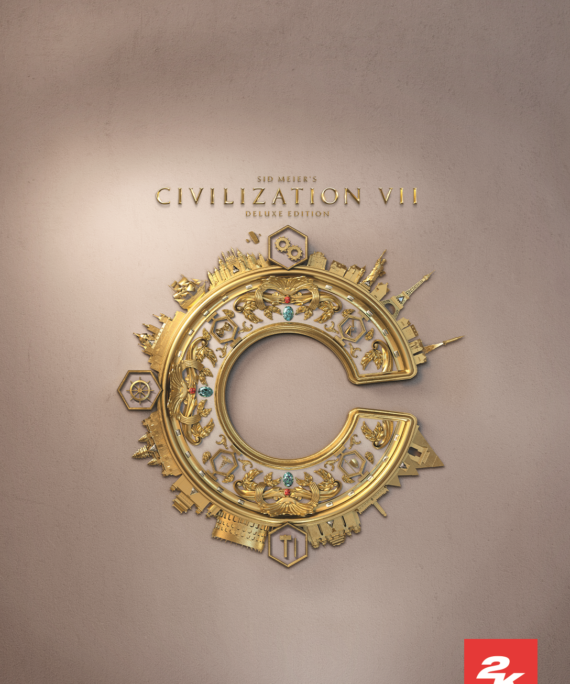 Microsoft C2C Sid Meier's Civilization VII: Deluxe Edition TR - Xbox Kod