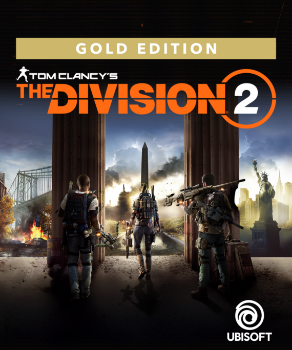 The Division 2 Gold Edition (Year 7) - Xbox Kod