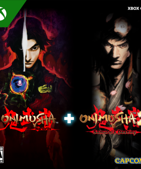 Onimusha 1 + 2 (Early Purchase) - Xbox Kod