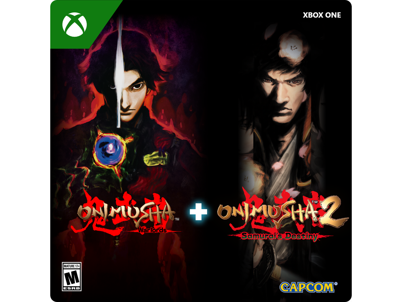 Onimusha 1 + 2 (Early Purchase) - Xbox Kod