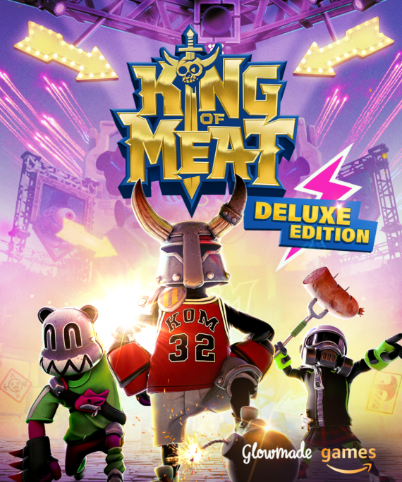 King of Meat - Deluxe Edition - Xbox Kod