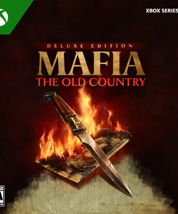 Mafia: The Old Country Deluxe Edition - Xbox Kod