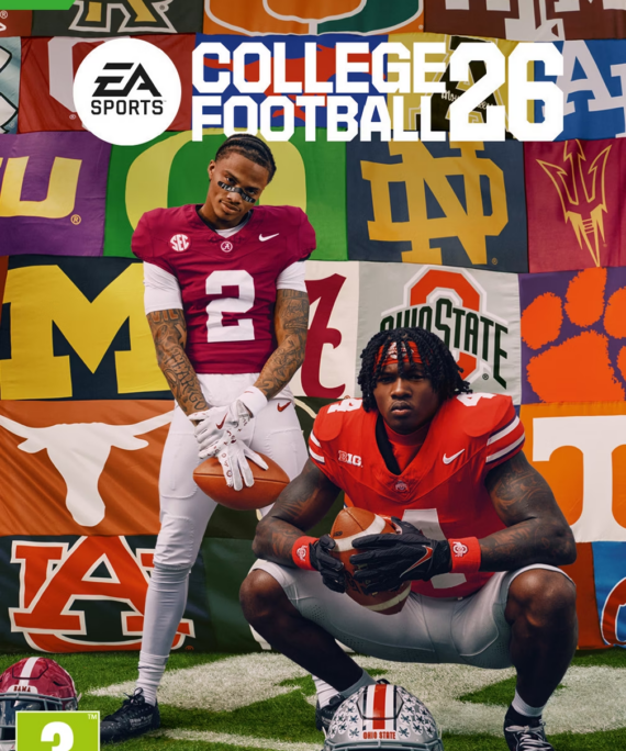 College Football 26: Standard Edition - Xbox Kod