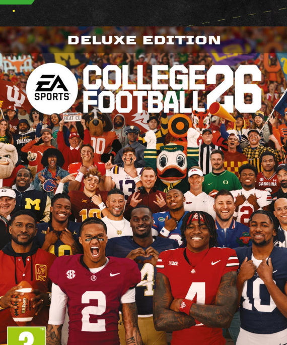 College Football 26: Deluxe Edition - Xbox Kod