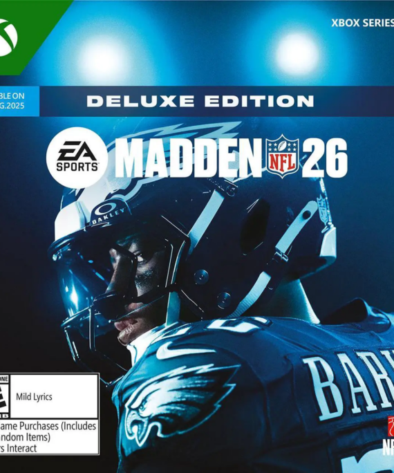 Madden NFL 26: Deluxe Edition - PRE-PURCHASE - Xbox Kod