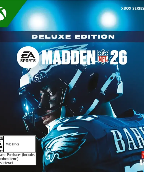 Madden NFL 26: Deluxe Edition - Xbox Kod