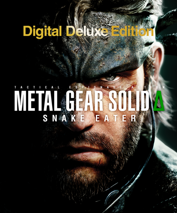 METAL GEAR SOLID Δ: SNAKE EATER Digital Deluxe Edition - Xbox Kod