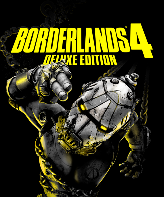 Borderlands 4: Deluxe Edition - Xbox Kod