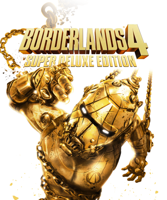 Borderlands 4: Super Deluxe Edition - Xbox Kod