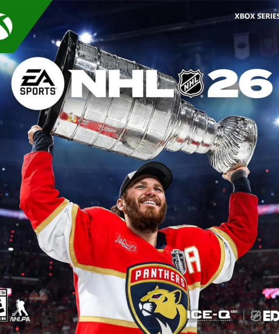 NHL 26: STANDARD EDITION - Xbox Kod