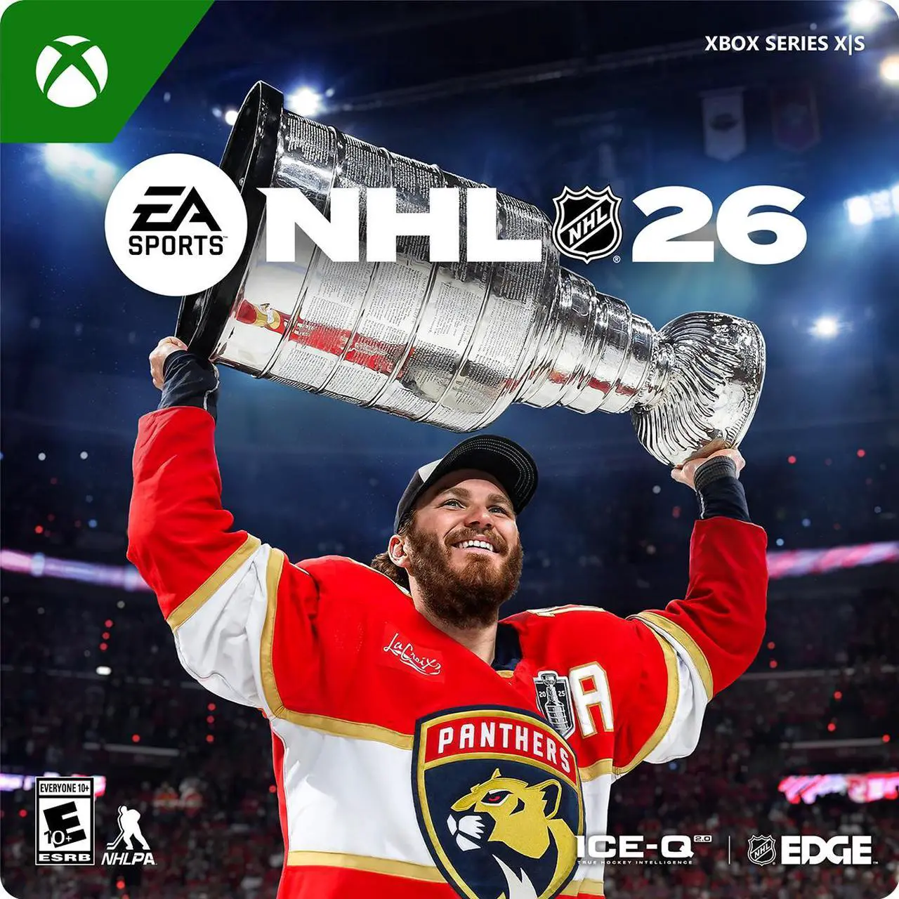 NHL 26: STANDARD EDITION - Xbox Kod