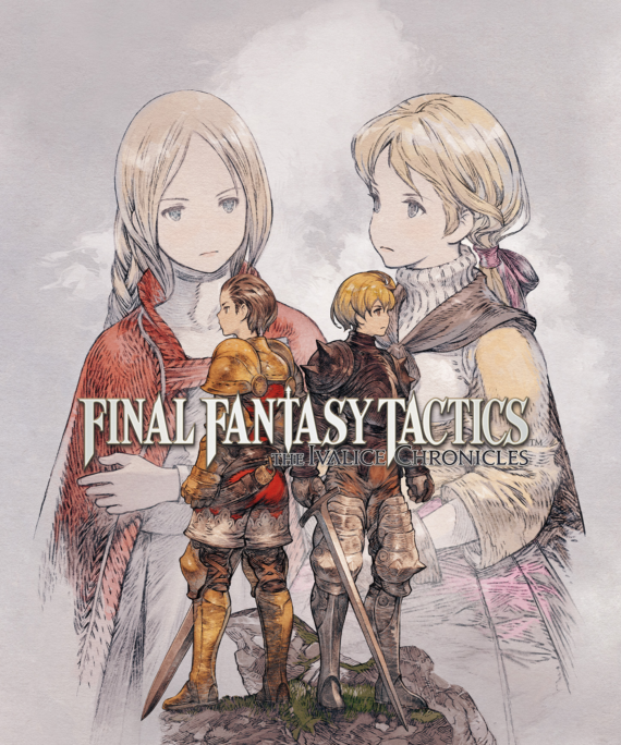 Final Fantasy Tactics: The Ivalice Chronicles - PRE-PURCHASE - Xbox Kod
