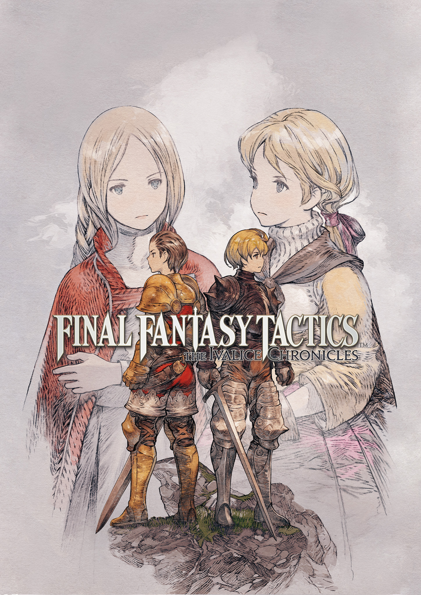 Final Fantasy Tactics: The Ivalice Chronicles - PRE-PURCHASE - Xbox Kod