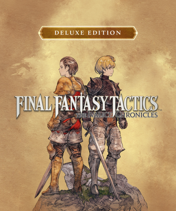 Final Fantasy Tactics: The Ivalice Chronicles Deluxe Edition - PRE-PURCHASE - Xbox Kod