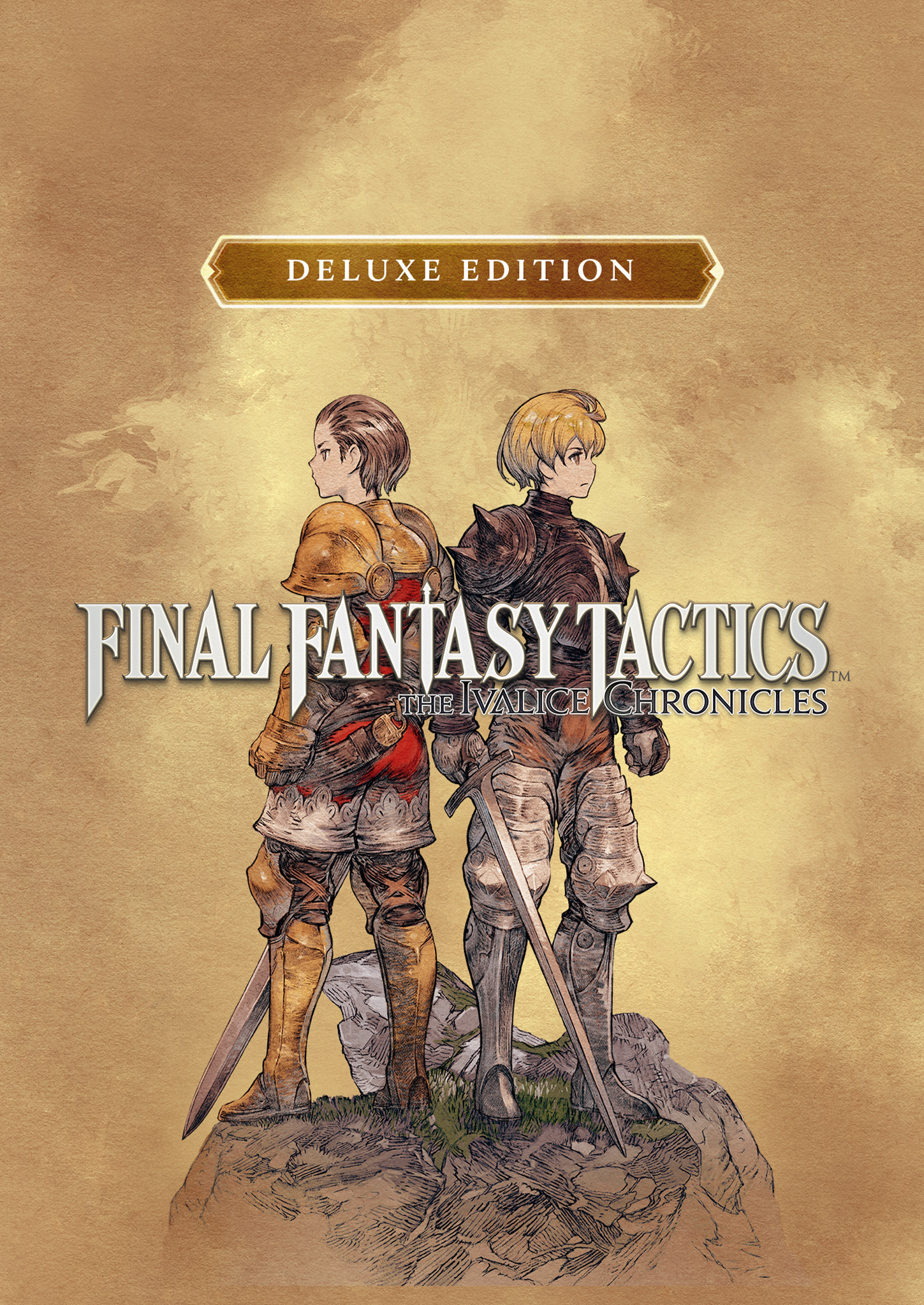 Final Fantasy Tactics: The Ivalice Chronicles Deluxe Edition - PRE-PURCHASE - Xbox Kod