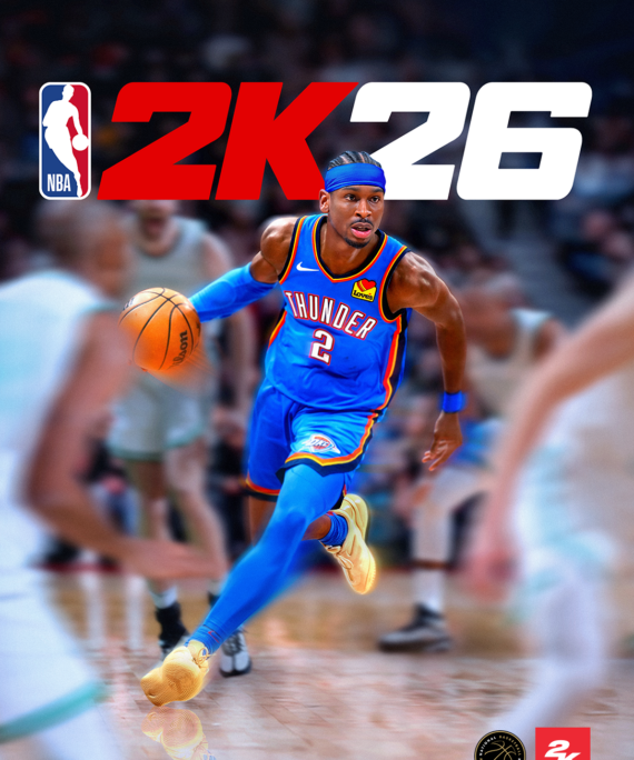 NBA 2K26: Standard Edition - Xbox Kod