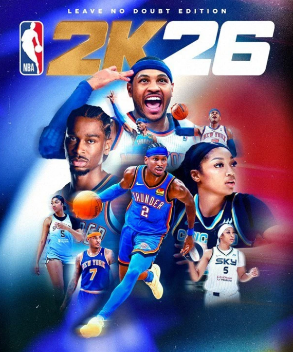 NBA 2K26: Leave No Doubt Edition - PRE-PURCHASE - Xbox Kod