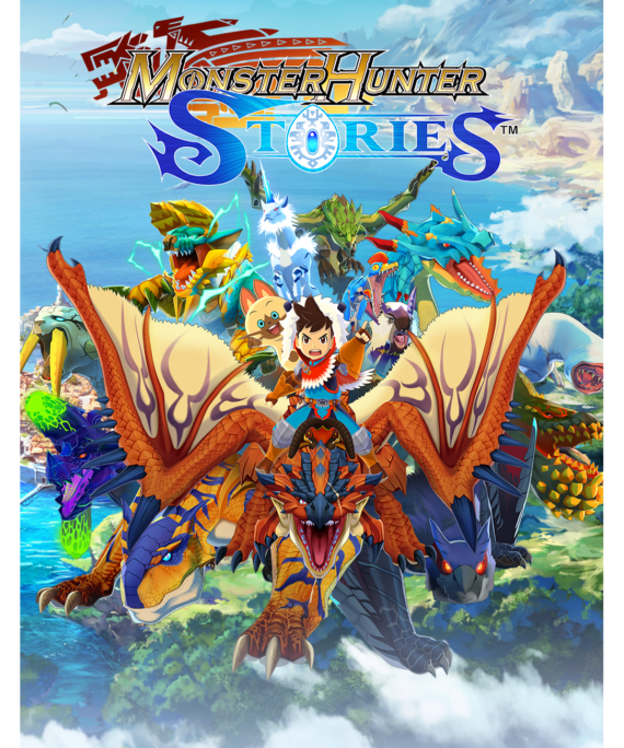 Monster Hunter Stories - Xbox Kod