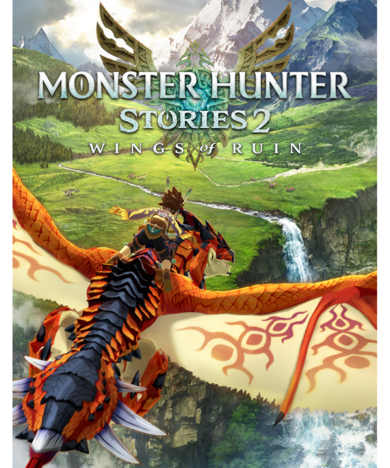 Monster Hunter Stories 2: Wings of Ruin - Xbox Kod