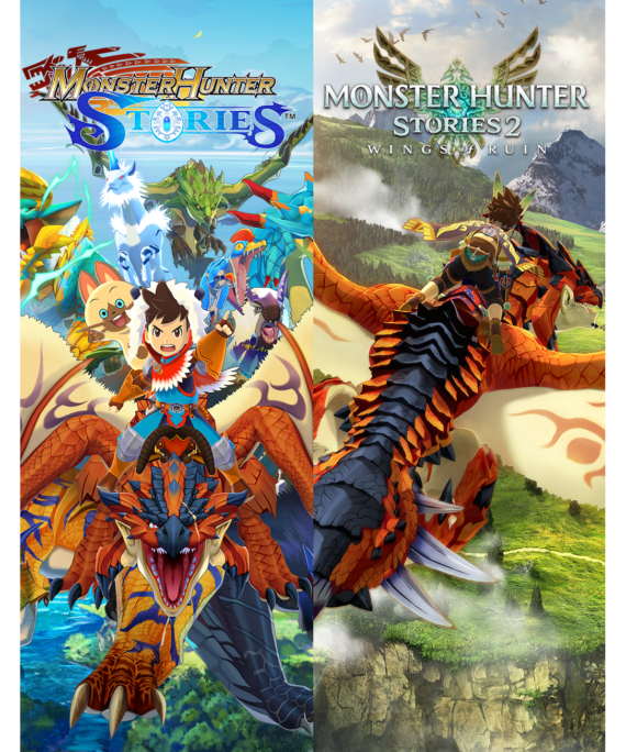 Monster Hunter Stories Collection - Xbox Kod