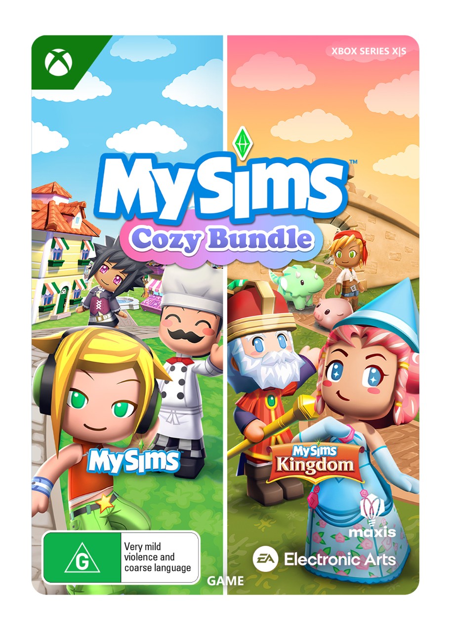 Mysims Cozy Bundle - Xbox Key