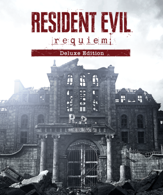 Resident Evil Requiem Deluxe Edition