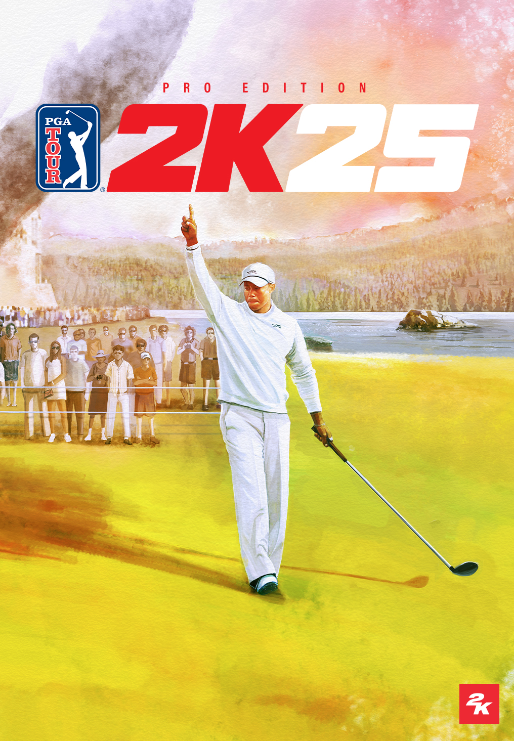 PGA Tour 2K25: Pro Edition