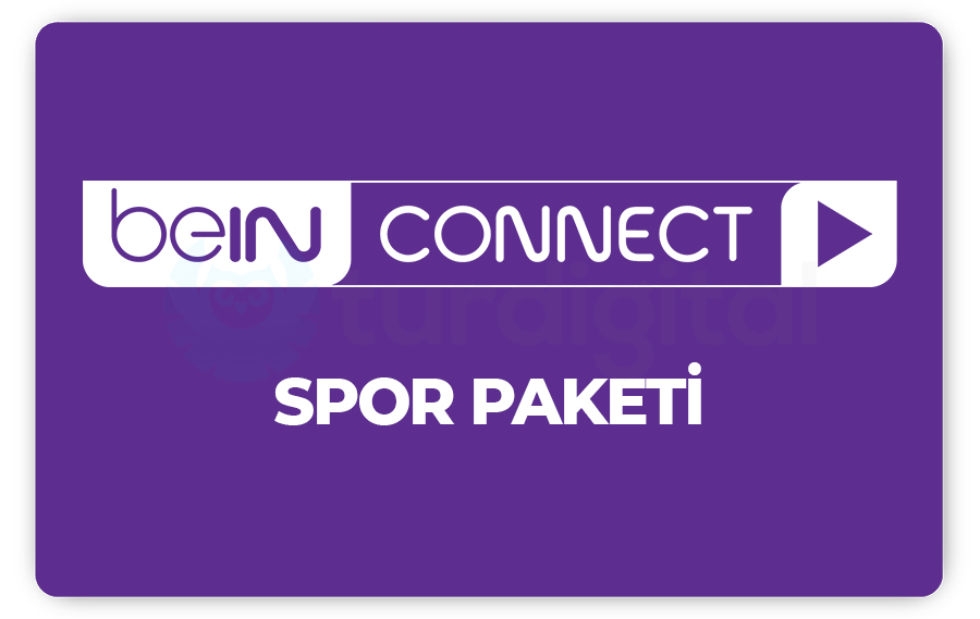 Bein Connect Spor Paketi Turdigital Bein Connect Spor Paketi Satin Al