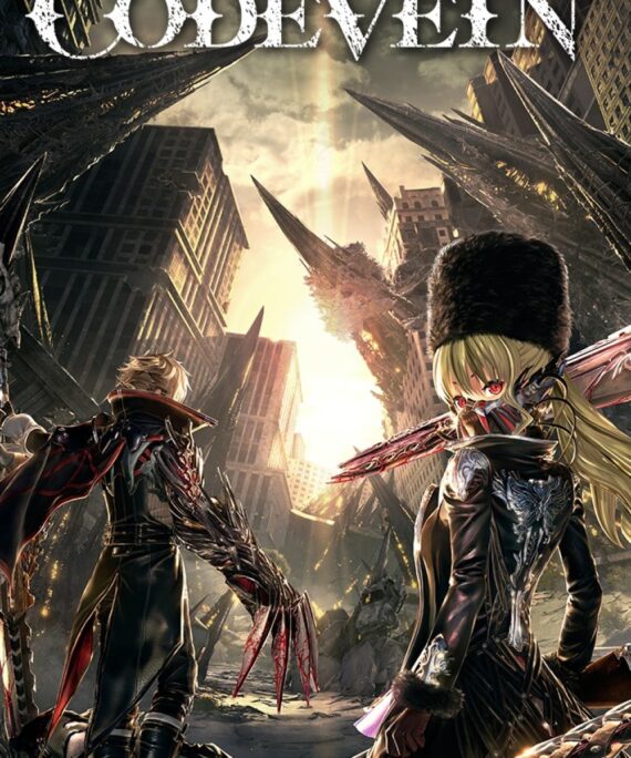 Code Vein: Standard Edition - Xbox Kod