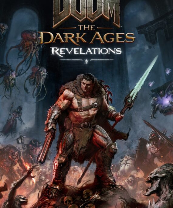Microsoft C2C DOOM: The Dark Ages - Revelations TR