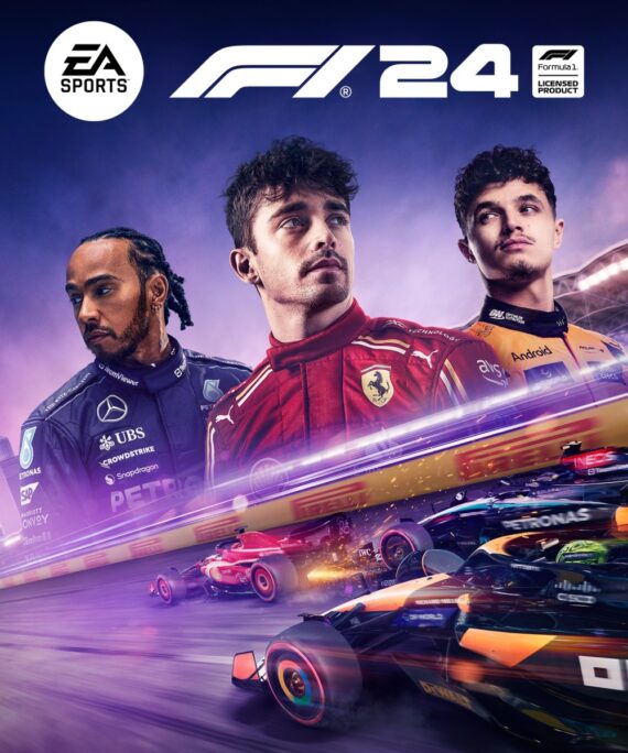 F1 24: Standard Edition - Xbox Kod