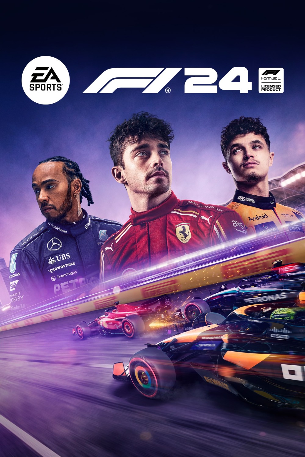 F1 24: Standard Edition - Xbox Kod