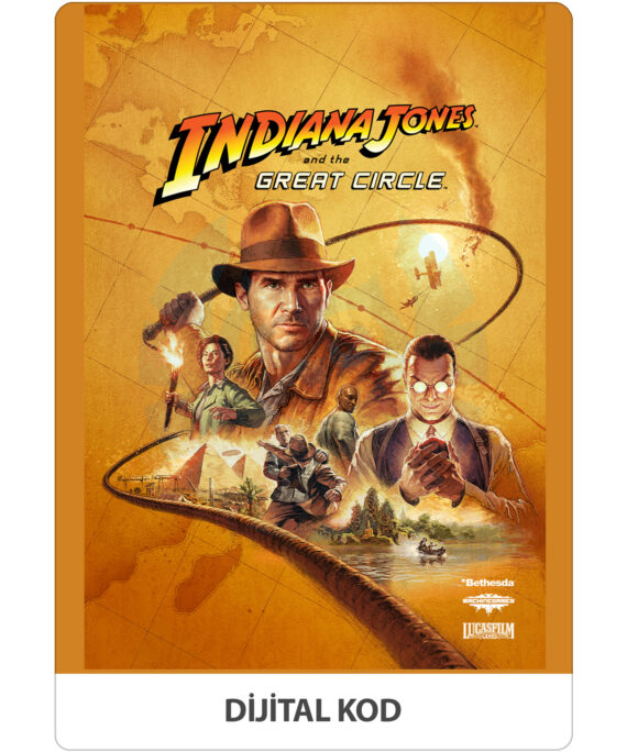 Indiana Jones - Great Circle - Standard