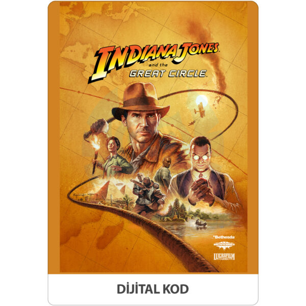 Indiana Jones - Great Circle - Standard