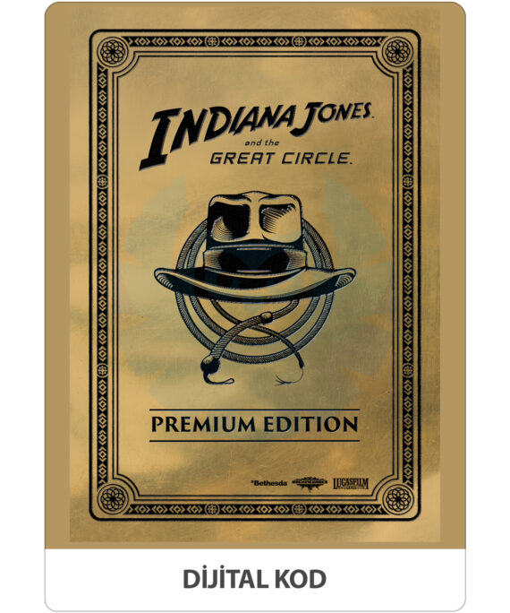 Indiana Jones - Great Circle - Premium