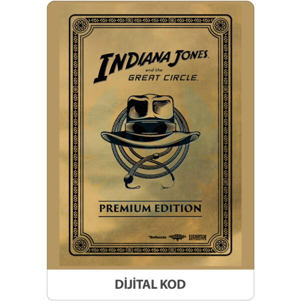 Indiana Jones - Great Circle - Premium