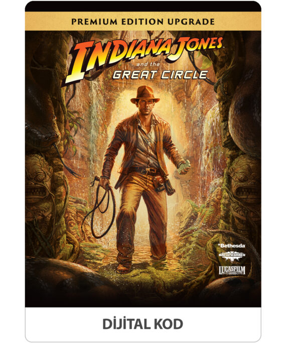 Indiana Jones - Great Circle - Premium Upgrade