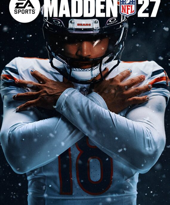 Madden NFL 27: Deluxe Edition - PRE - PURCHASE