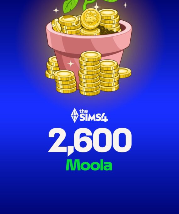THE SIMS 4 - 2600 VC