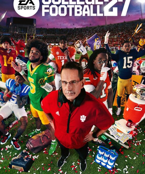 Microsoft C2C COLLEGE FOOTBALL 27 - DELUXE EDITION TR