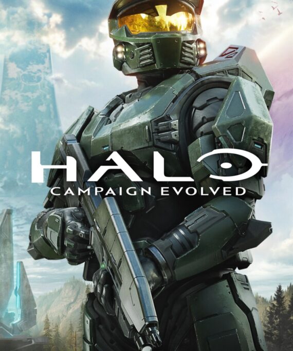 Microsoft C2C Halo: Campaign Evolved Standard Edition - PRE-PURCHASE TR