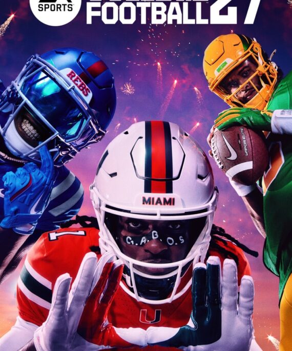 Microsoft C2C COLLEGE FOOTBALL 27 - 5850 CUT POINTS TR