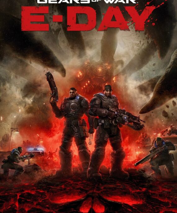 Microsoft C2C Gears of War: E-Day Standard Edition - PRE-PURCHASE TR