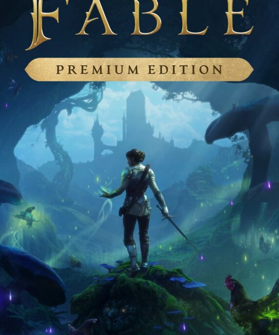 Microsoft C2C Fable Premium Edition - PRE-PURCHASE TR