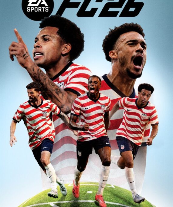 Microsoft C2C EA SPORTS FC 26 - THE WORLD'S GAME EDITION TR