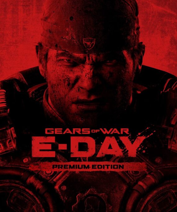 Microsoft C2C Gears of War: E-Day Premium Edition - PRE-PURCHASE TR