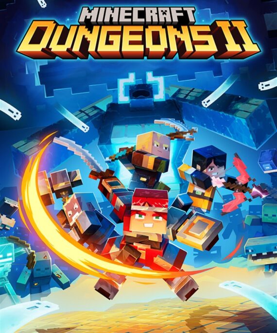 Microsoft C2C Minecraft Dungeons II Standard Edition - PRE-PURCHASE TR