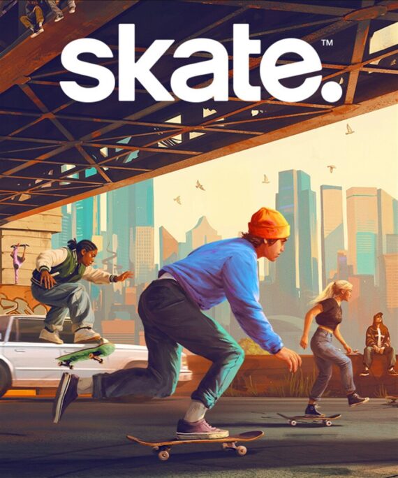 Microsoft C2C Skate. Season 4/5 Welcome Pack 1 TR